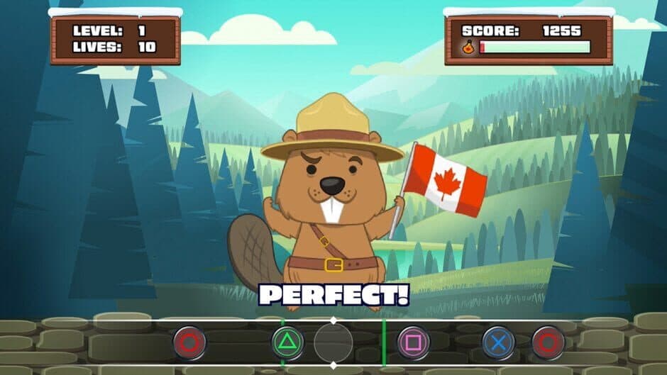 Скриншот 2 из Beaver Fun