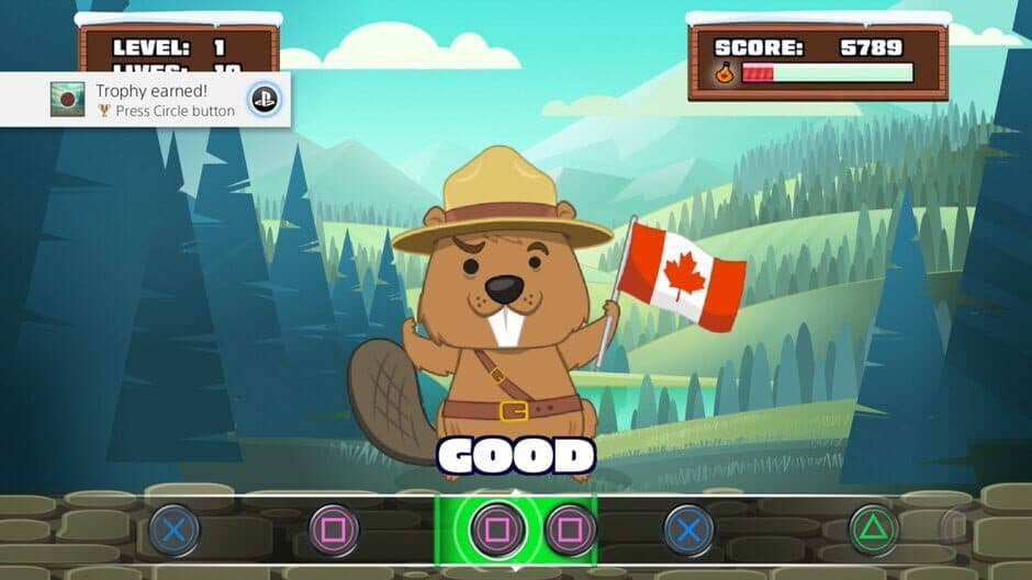 Скриншот 3 из Beaver Fun