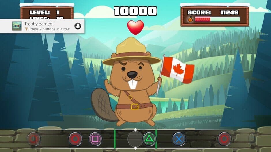 Скриншот 4 из Beaver Fun