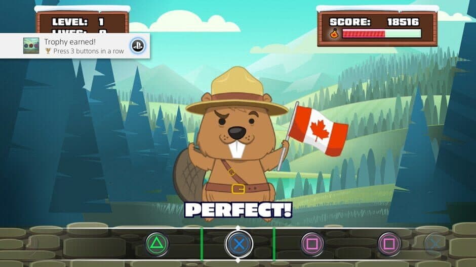 Скриншот 5 из Beaver Fun