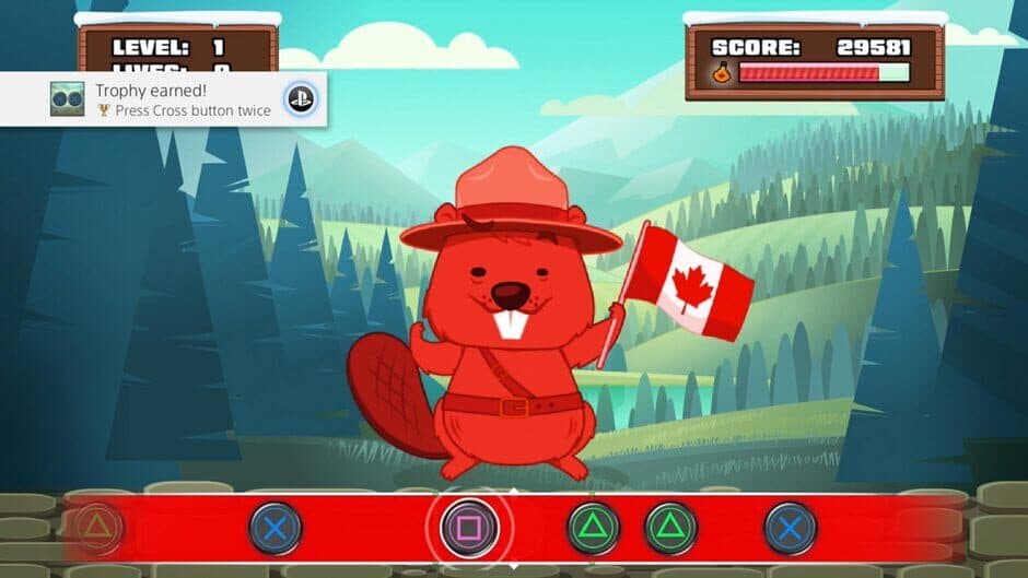 Скриншот 6 из Beaver Fun
