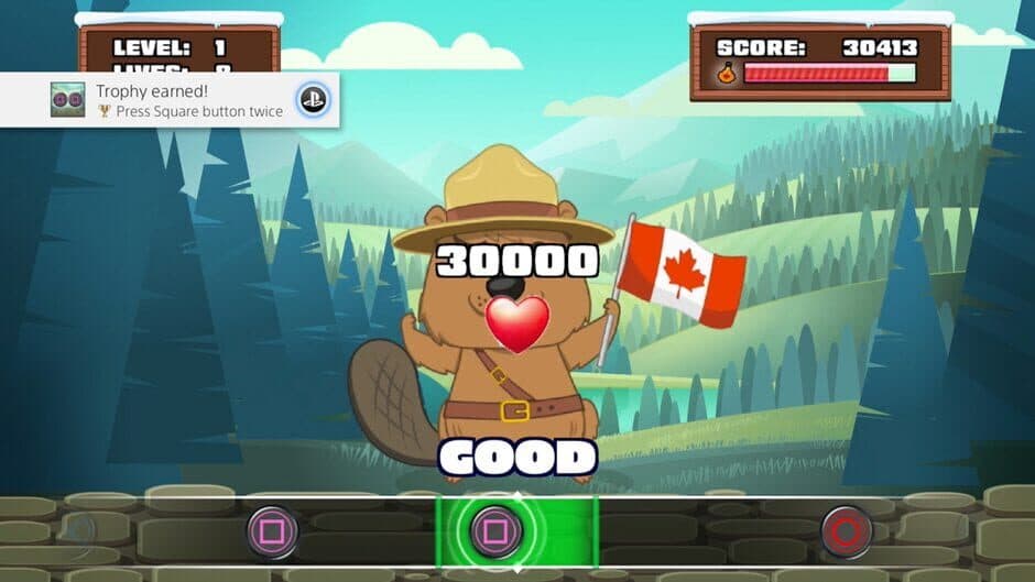 Скриншот 7 из Beaver Fun