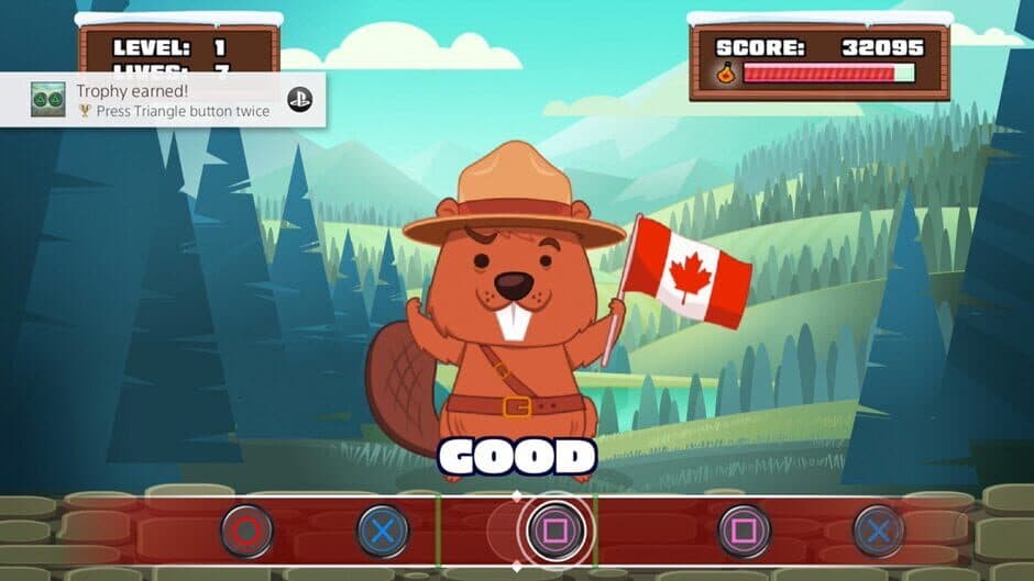 Скриншот 8 из Beaver Fun