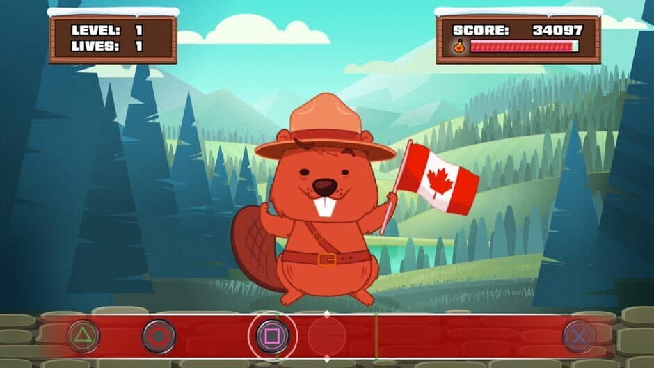 Скриншот 9 из Beaver Fun