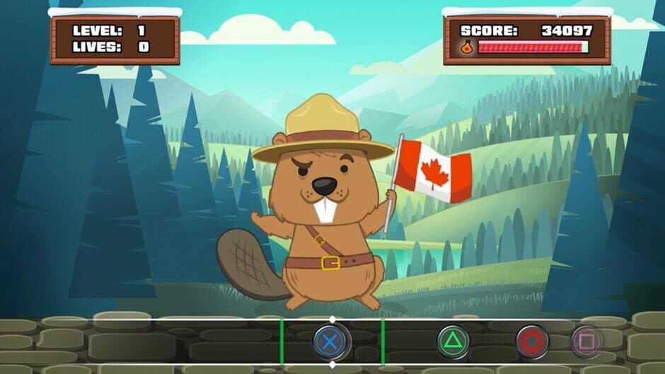 Скриншот 10 из Beaver Fun