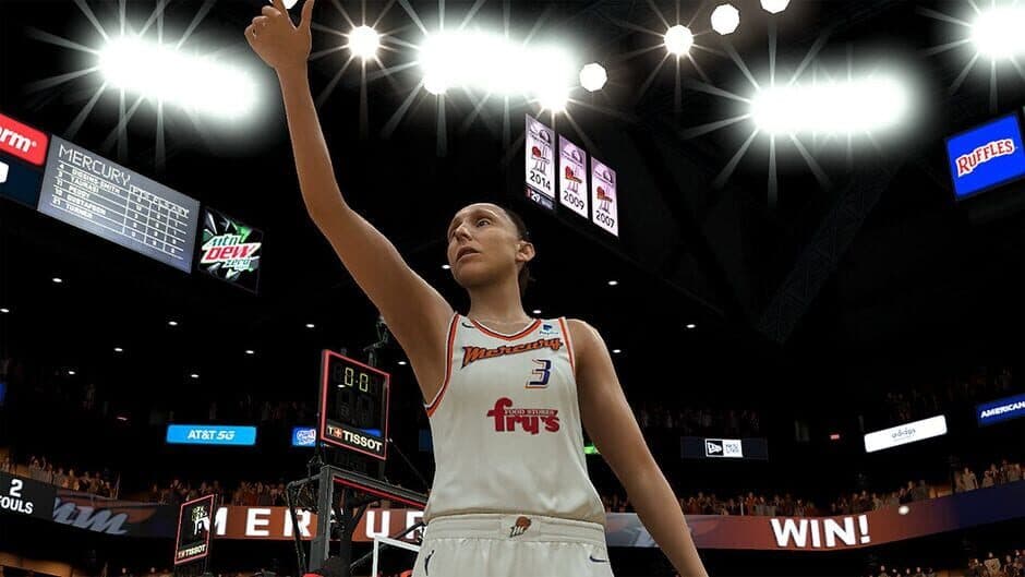 Скриншот 1 из NBA 2K23: Michael Jordan Edition