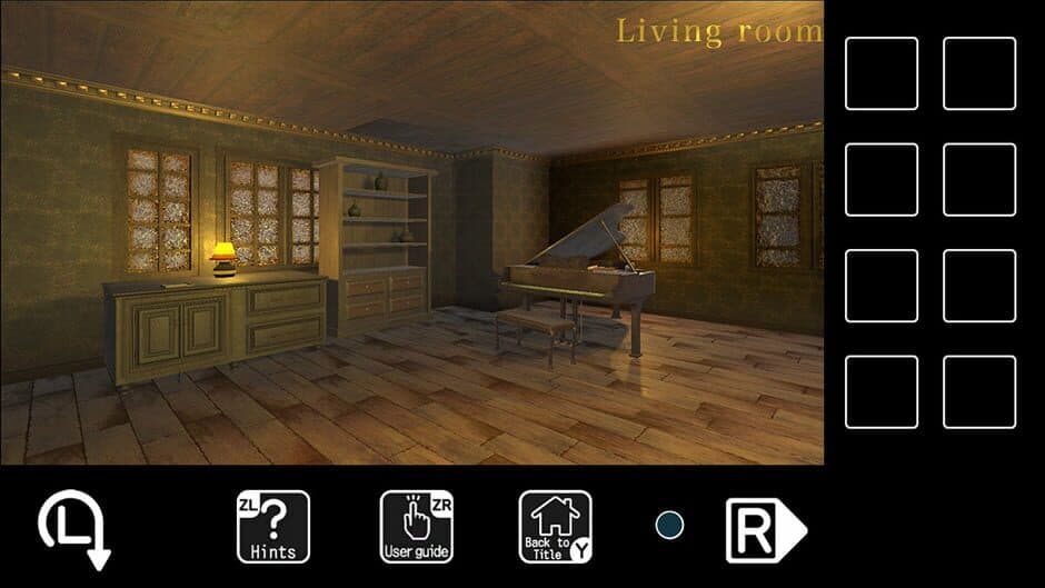 Скриншот 1 из Japanese Escape Games: The Mansion of Tricks