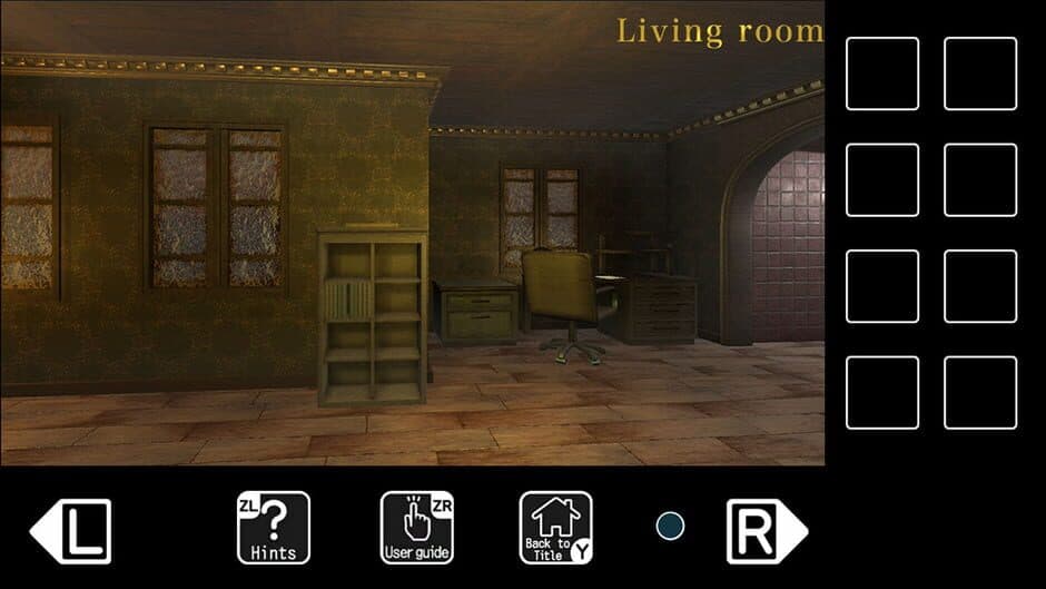 Скриншот 2 из Japanese Escape Games: The Mansion of Tricks