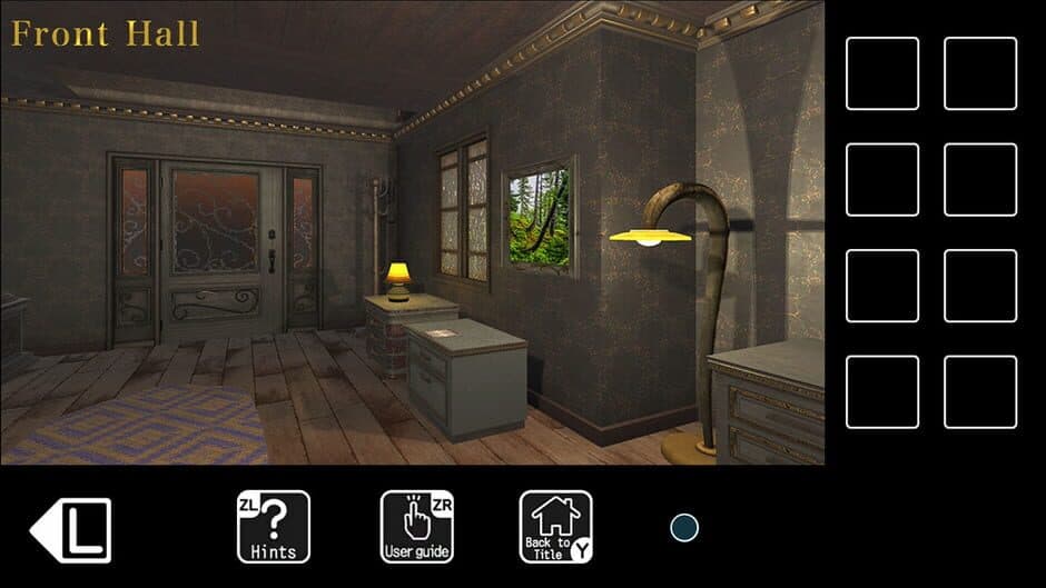 Скриншот 3 из Japanese Escape Games: The Mansion of Tricks