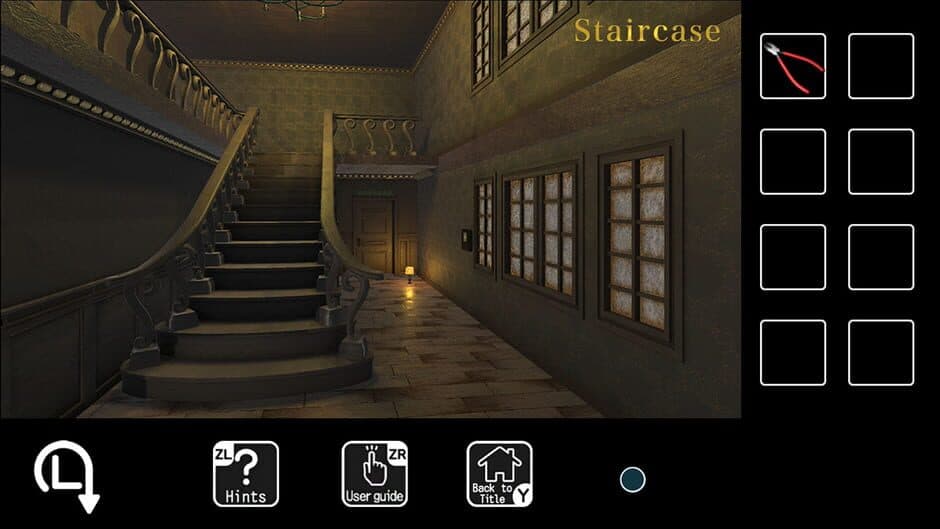 Скриншот 4 из Japanese Escape Games: The Mansion of Tricks