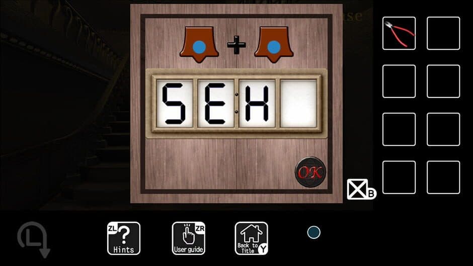 Скриншот 5 из Japanese Escape Games: The Mansion of Tricks