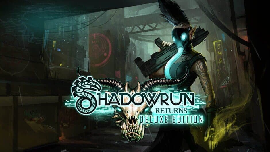 Скриншот 1 из Shadowrun Returns: Deluxe Edition