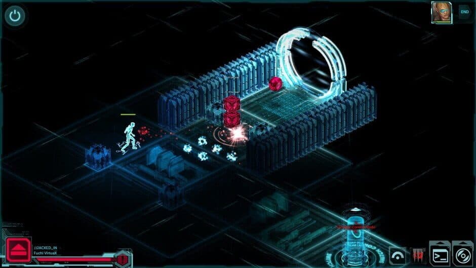 Скриншот 4 из Shadowrun Returns: Deluxe Edition