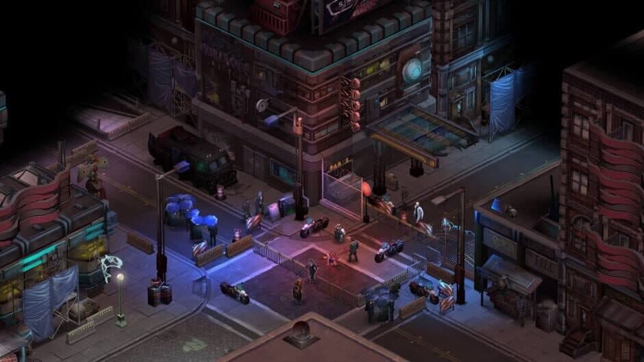 Скриншот 5 из Shadowrun Returns: Deluxe Edition
