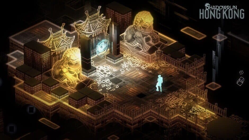 Скриншот 5 из Shadowrun: Hong Kong - Extended Edition Deluxe