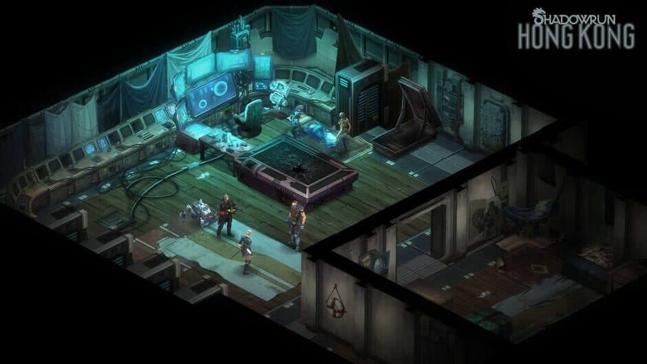 Скриншот 8 из Shadowrun: Hong Kong - Extended Edition Deluxe
