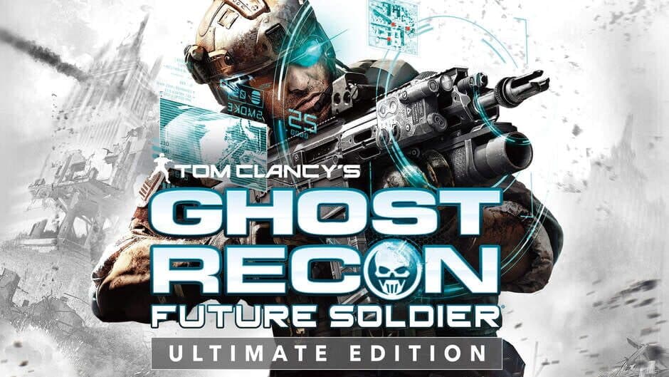 Скриншот 1 из Tom Clancy's Ghost Recon: Future Soldier - Ultimate Edition