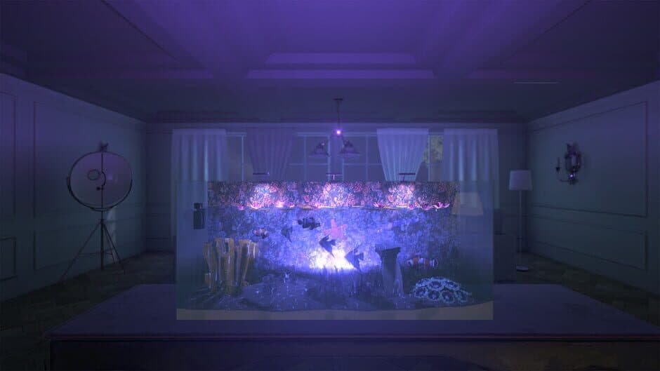 Скриншот 1 из Aquarist Simulator VR