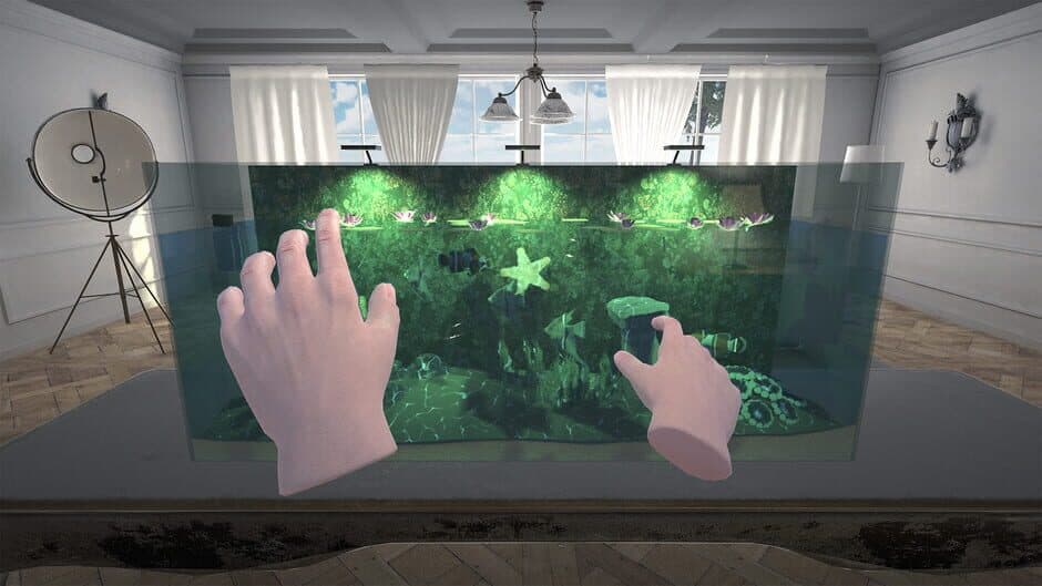 Скриншот 2 из Aquarist Simulator VR