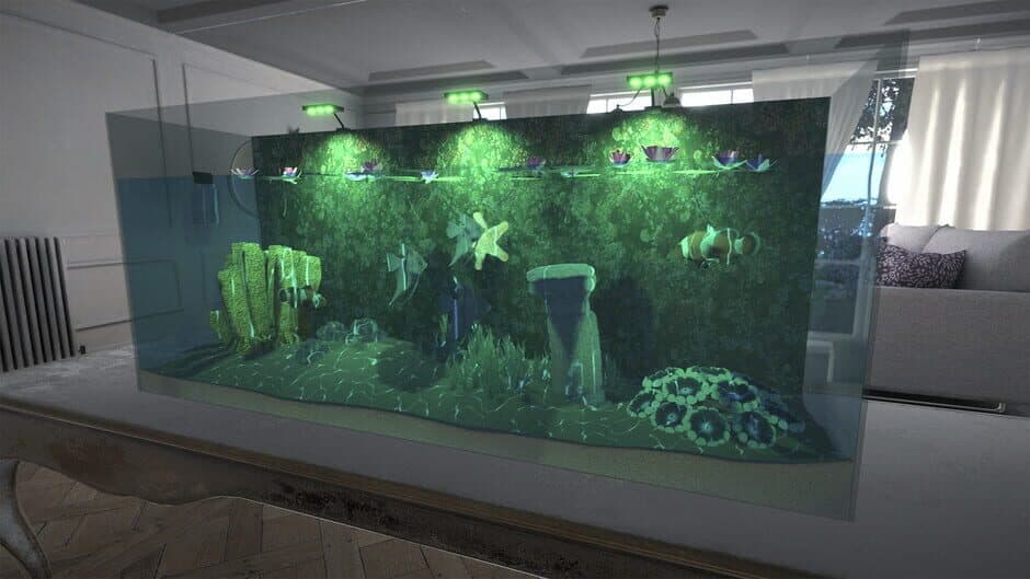 Скриншот 3 из Aquarist Simulator VR
