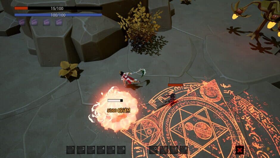 Скриншот 5 из Freestyle Mage