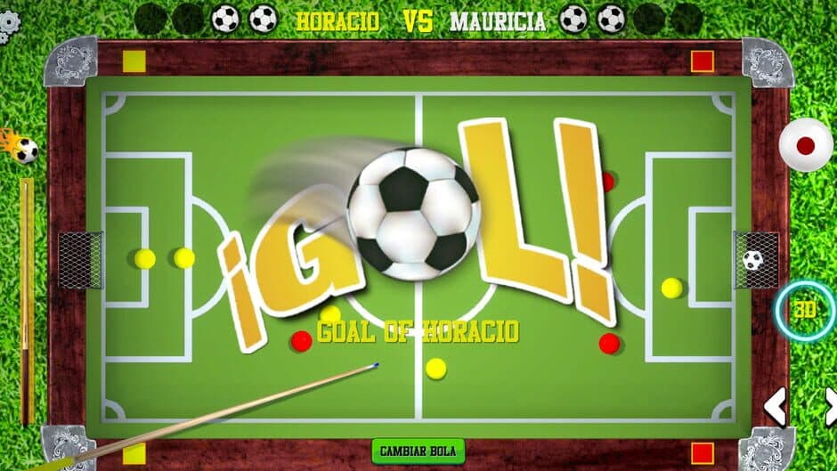 Скриншот 2 из FootPool