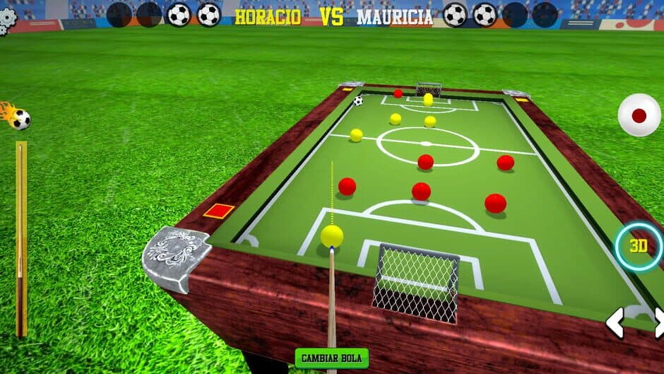 Скриншот 6 из FootPool