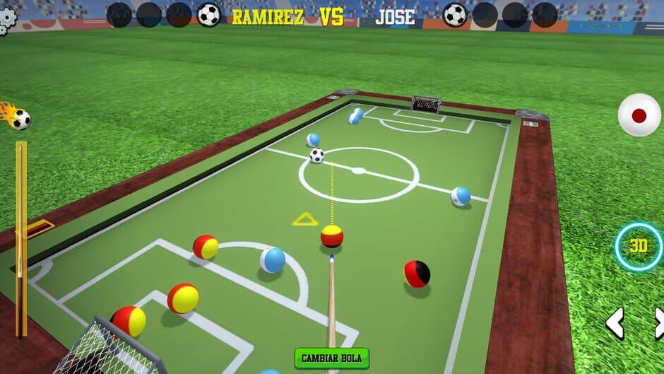 Скриншот 4 из FootPool