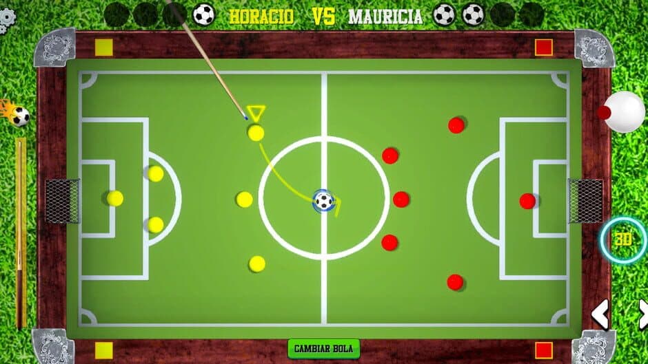 Скриншот 8 из FootPool