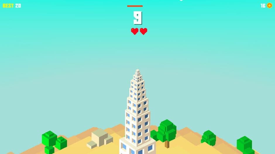 Скриншот 5 из Tapering Tower