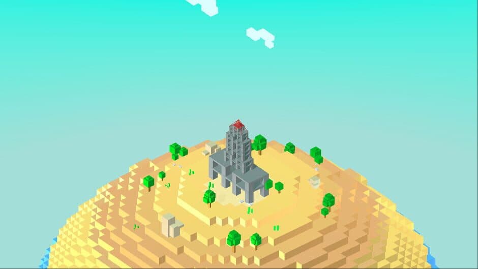 Скриншот 1 из Tapering Tower