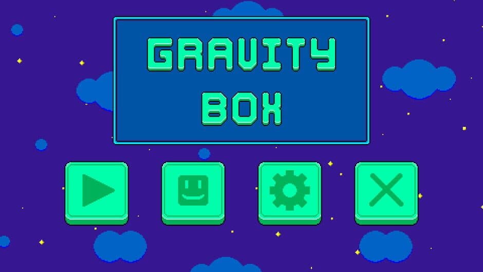 Скриншот 1 из Gravity Box