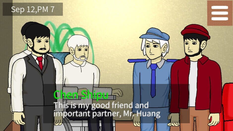 Скриншот 3 из Investigation Stories: Windsound