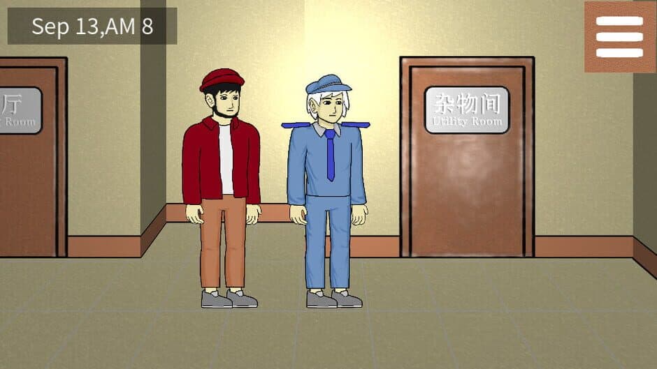 Скриншот 4 из Investigation Stories: Windsound