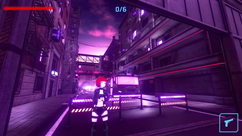 Скриншот 2 из CyberFuck 2069