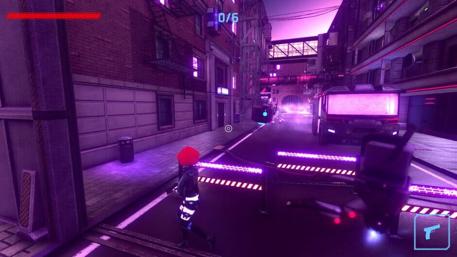 Скриншот 3 из CyberFuck 2069