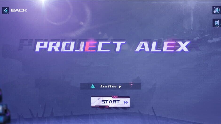 Скриншот 4 из Project Alex