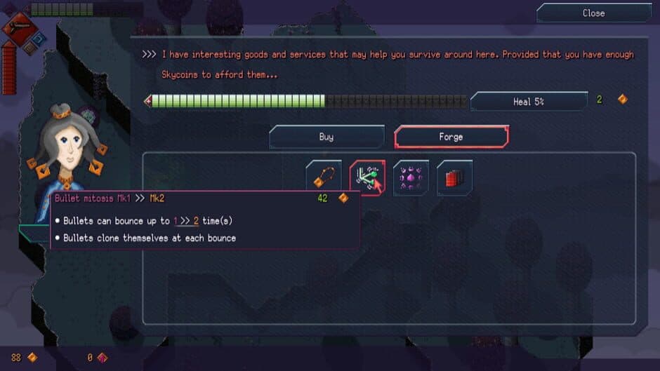 Скриншот 8 из Skycliffs