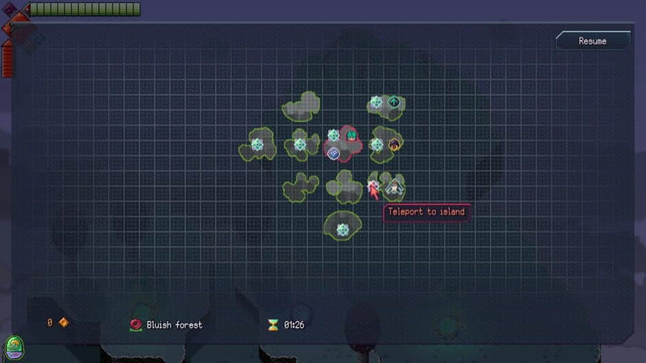 Скриншот 11 из Skycliffs