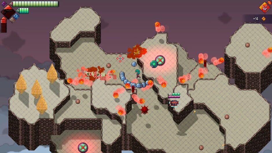 Скриншот 10 из Skycliffs