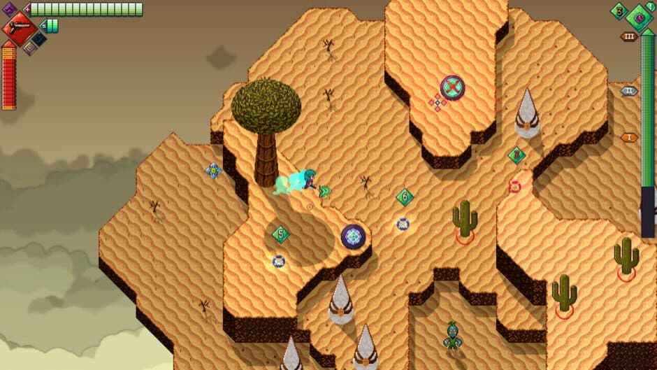 Скриншот 12 из Skycliffs