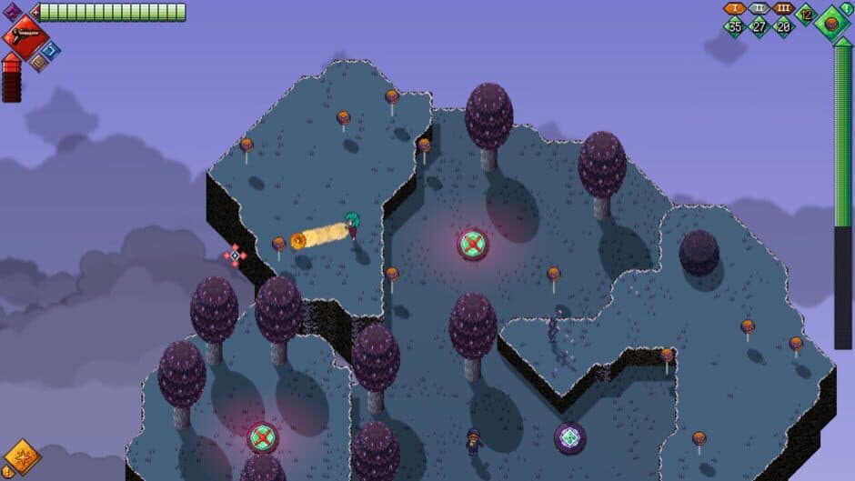 Скриншот 2 из Skycliffs