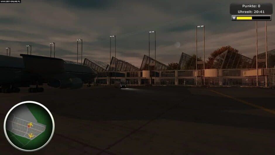 Скриншот 1 из Airport Firefighter Simulator 2013