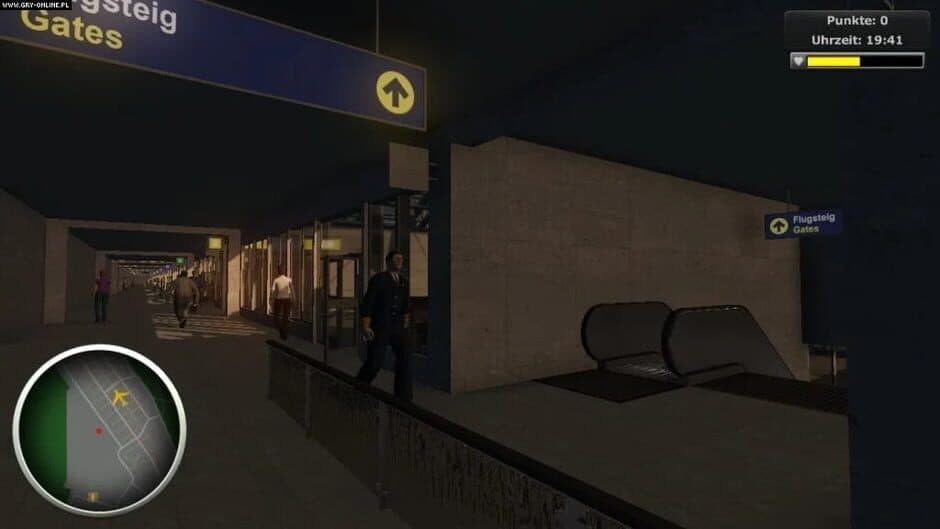 Скриншот 3 из Airport Firefighter Simulator 2013