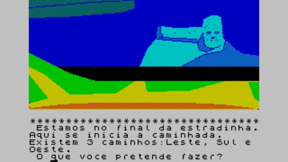 Скриншот 1 из A lenda da Gávea