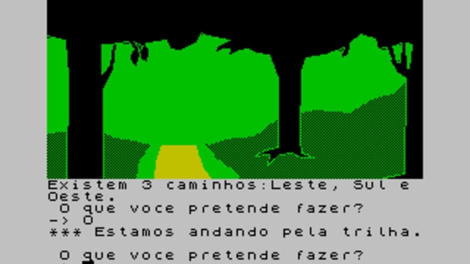 Скриншот 2 из A lenda da Gávea