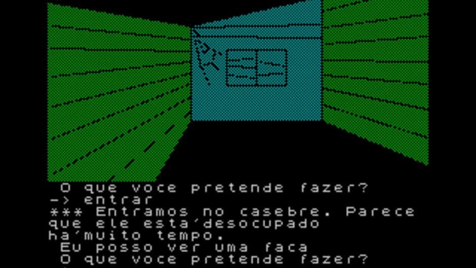 Скриншот 3 из A lenda da Gávea