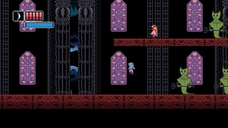 Скриншот 2 из Castle Walker