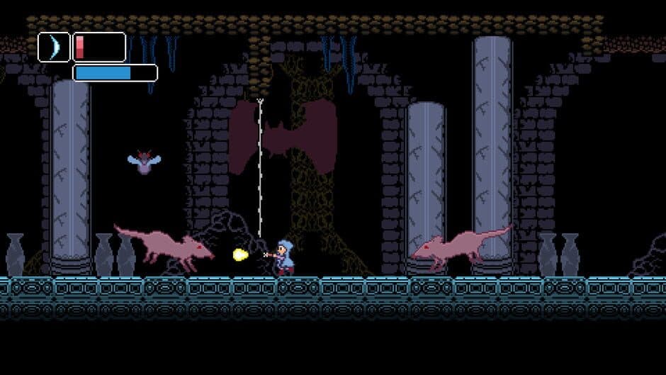 Скриншот 4 из Castle Walker