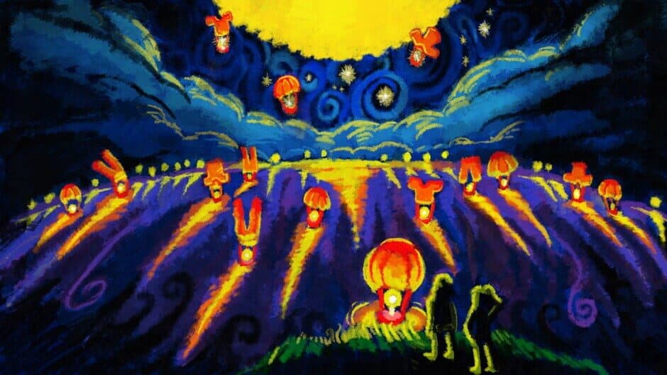 Скриншот 7 из The End is Nahual: If I May Say So